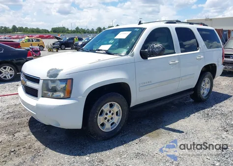 2007 Chevrolet Tahoe Lt z USA, uszkodzony, nr VIN 1GNFC13007J384912